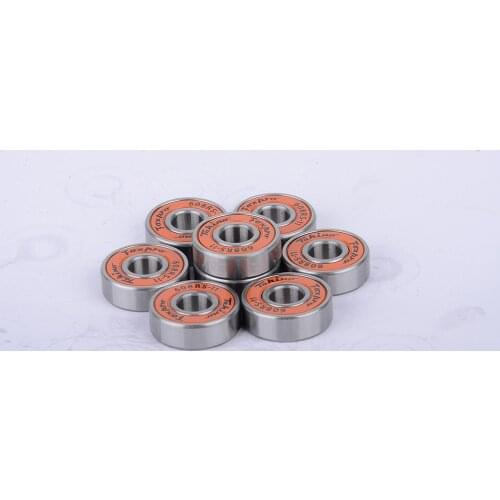 TAKINO Bearings Free Shipping! ABEC-11 bearing for skate & scooter!! set of 8pcs