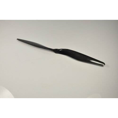 1 piece Carbon Fiber Propeller For Electric RC Airplane 14x7 17x12 18x8 20.5x12 21x14 24x12