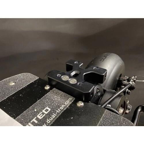 Seat base converter for Spider, eagle pro, raptor 2 scooter Folding Seat