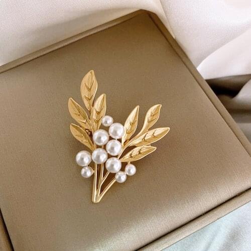 SALMOPH Wedding Brooches For Clothes