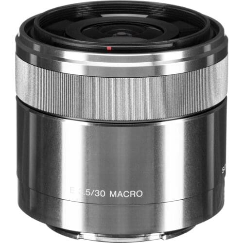 USED SONY SEL30MM f/3.5 e-mount Macro Fixed Lens
