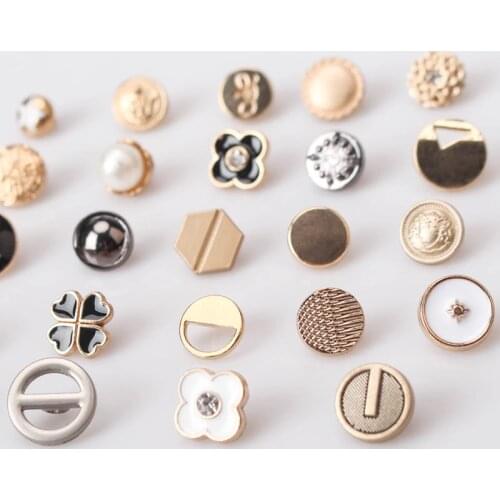 TQ Long Buttons China