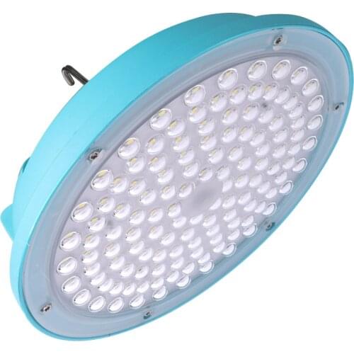 USB hanging style stall lighting lamp 128LED beads UFO emergency bulb light Highlight night market outdoor camping charging lamp