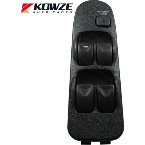 KOWZE Car Front Door Power Switch Assy MR740599 fit for Mitsubishi Carisma LHD DA1A DA2A DA4A 1995-2003