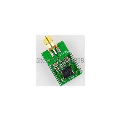 ZG-M1 Zigbee CC2530 Module with SMA Antenna 200m Integrated Circuits