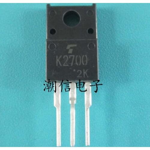 10cps K2700 2SK2700 3A 900V