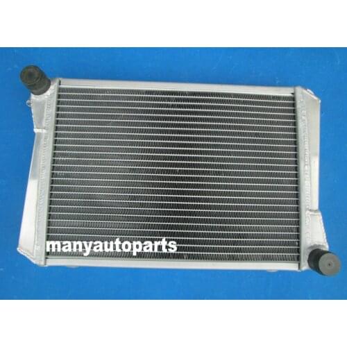 40mm Hi-perf. aluminum alloy radiator for MG Midget 1275 M/T 1967-1974 68 69 70 71