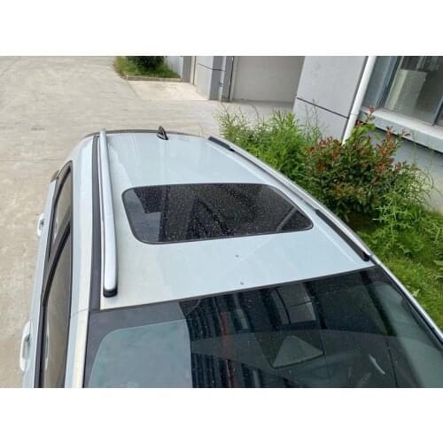 Aluminum Alloy OEM Roof Rack For HONDA FIT JAZZ GR9 2020 2021 Rails Bar Luggage Carrier Bars top Cross bar Rack Rail Boxes