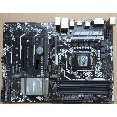 Mining New B250P MINING EXPERT DDR4 LGA 1151 12 graphics board 12 GPU Bitcoin Crypto Etherum B250 Desktop motherboard