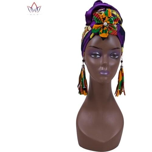 BintaRealWax Ethnic Earrings