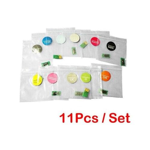 11pcs Chips for Epson Stylus Pro 7910 / 9910 / 7900 / 9900 Ink Cartridge