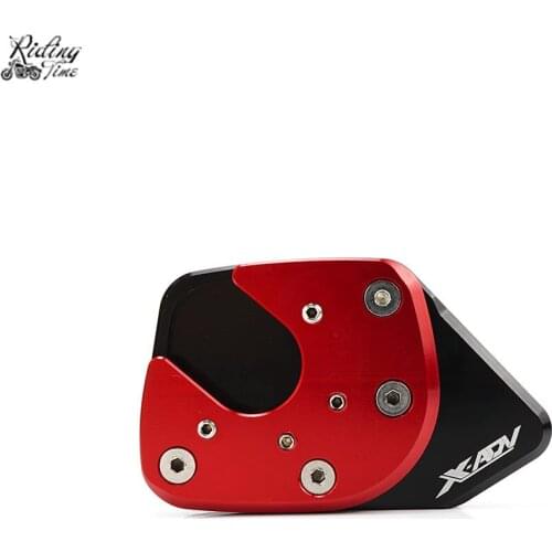 For HONDA X-ADV 750 XADV 750 2017 2018 Motorcycle Side Stand Enlarger Side Stand Extension