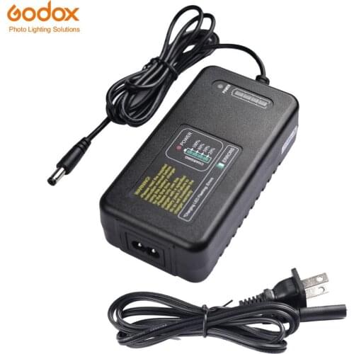 Godox Witstro AD600B AD600BM Flash Light Speedlite Charger (US / EU / UK / AU) Plug