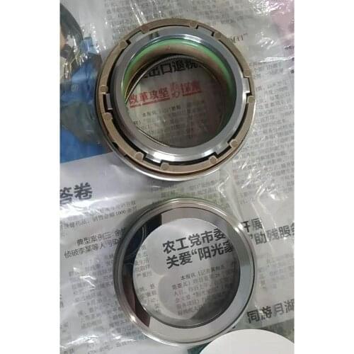 FS-Q-U60 , FS-Q-L60 , Shaft size 60mm upper and lower seals , TLANMP Mechanical Seals for Flygt 3170 pumps (Material:TC/TC/VIT)