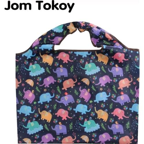 Jom Tokoy Shopping Bags