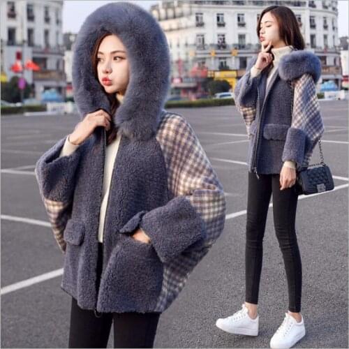 Jsfly Women's Plaid Coats