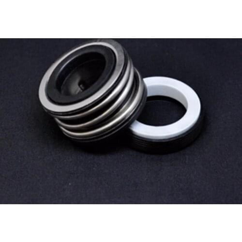I.D 3/8" 1/2" 5/8" 3/4" 1" Ceramic/Carbon Ring Mechanical Shaft Seal For Self-priming Clean Water Pump Circulation Pump