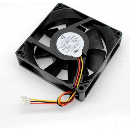 Mitsubishii Converter Fan CA1322-H01 MMF-09D24TS-RP1 24V 0.19A 6months Warranty