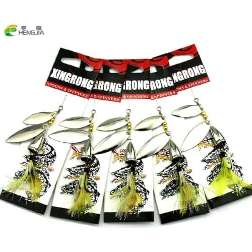 2018 New Noise Sequins Spinner Baits Metal Fishing Lure Spoons Paillette Artificial Spoon Lures Bass Lures Metal Sequin Bait