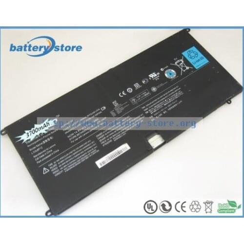New Genuine laptop batteries for L10M4P12,4ICP5/56/120,IdeaPad U300s,Yoga 13,-IFI,-ISE,13,13,13-ITH,14.8V,6 cell