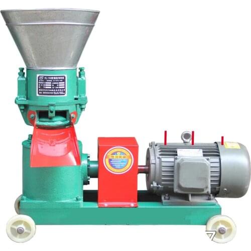 Feed milling machinery used for cattle feed plant poultry feed mill