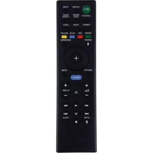 Remote Control Fit For Sony SA-WCT800 SA-CT800 SA-WST5 SA-WNT5 SA-ST5000 Sound bar Home Theatre System