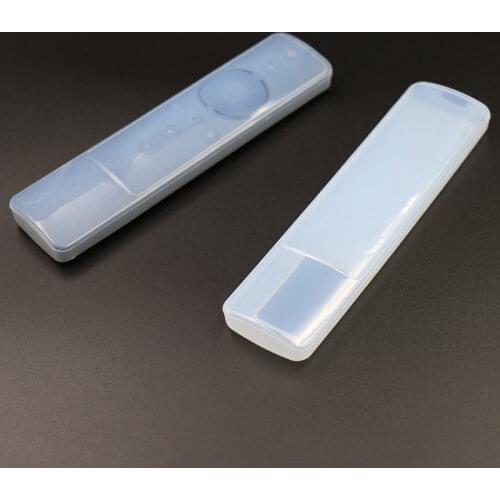 Silicone Remote Control Cover for Xiaomi 4 Dustproof Remote Dustproof Case for Mi TV 4 Box 4 Series