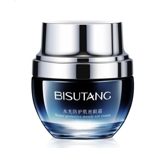 Water Protection Moisturizing and Eye Cream Anti-blue Light Fade Fine Lines Dark Circles Care