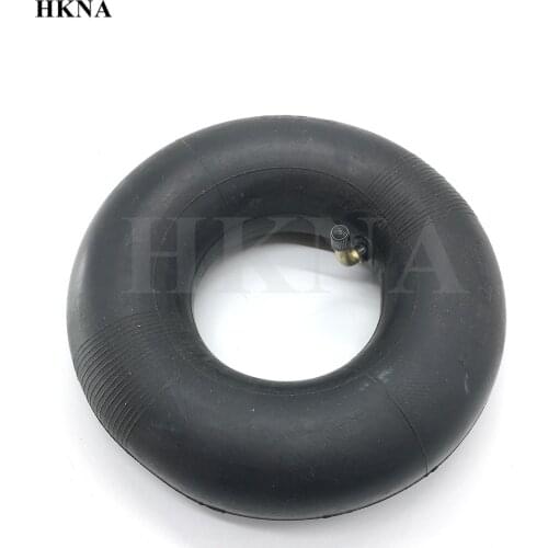 3.00-4 Butyl rubber Inner Tube for Electric Scooter, Mini Motorcycle, Trolley And Lawn Mower 260x85 inner camera Parts