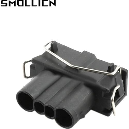 5/20/50 Set 4Pin Auto Electrical Waterproof Connector Housing 357 906 231 Wiring Cable Harness Plug 357906231