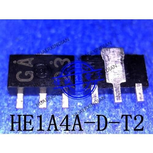 1Pieces new Original HE1A4A-D-T2 type GA SOT-89 In stock real picture