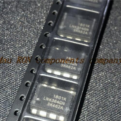 10PCS/LOT LNK364GN LNK364 SOP-7 SOP7 SMD New original In Stock