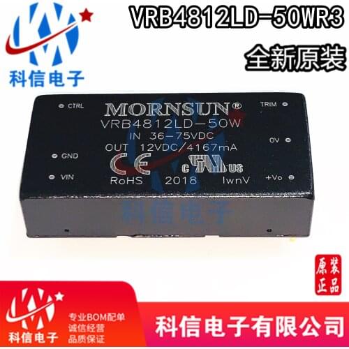 100% Original New In Stock VRB4812LD-30WR3