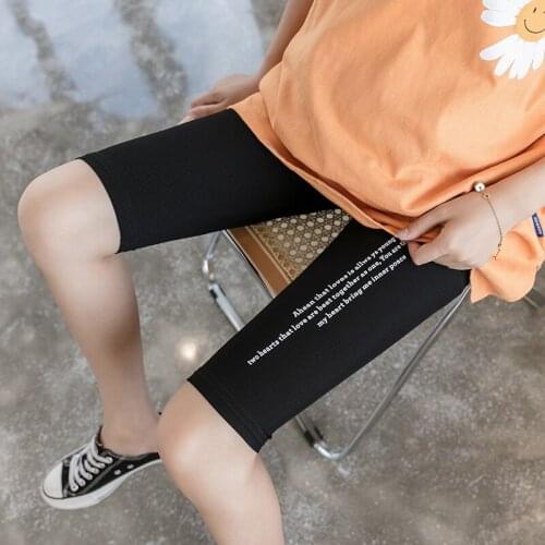 45567# Maternity pants Summer Adjustable Elastic Waist Belly Support Pants Maternity Leggings Maternity Trousers