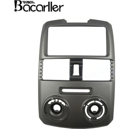 9 INCH Car Audio Frame GPS Navigation Fascia Panel Car dvd Plastic Frame Fascia is suitable for TOYOTA RUSH/ DAIHATSU TERIOS