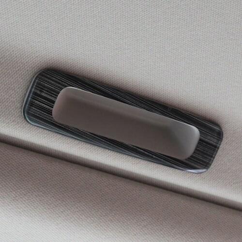Carstyling for Honda CIVIC 2016 2017 2018 2019 2020 Car Skylight handle frame sunroof handle decoration trim sticker Accessories