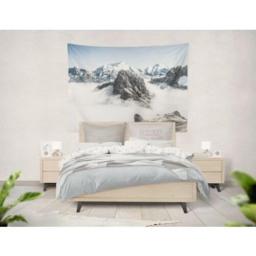Decorative Cloth Digital Printing Tapestry Celestial Decor Home Decoration Wall Tapestry Wall Hanging Anime Ocean Tapestry