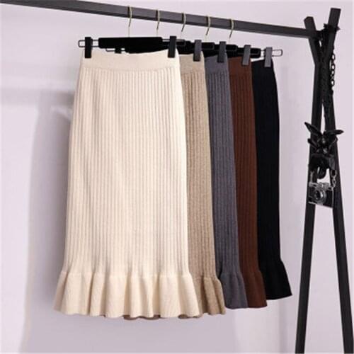 Женские теплые юбки Flubiflous China At AliExpress