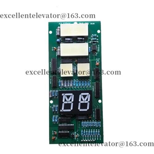 DHI-201 Lift LOP PCB Replacement Use for Sigma