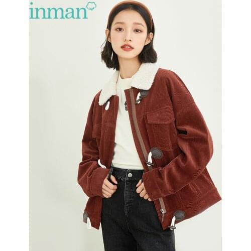 Женские куртки INMAN China At AliExpress