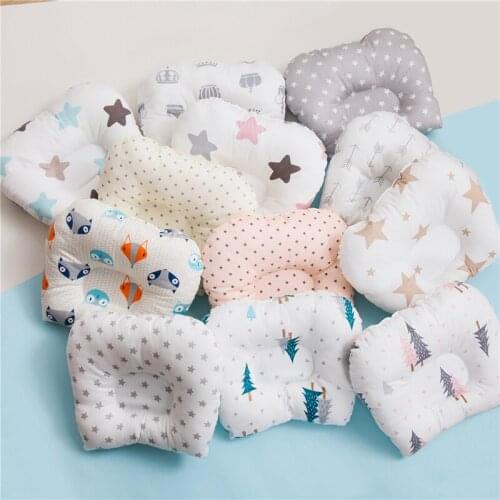 Kacakid Newborn Pillows