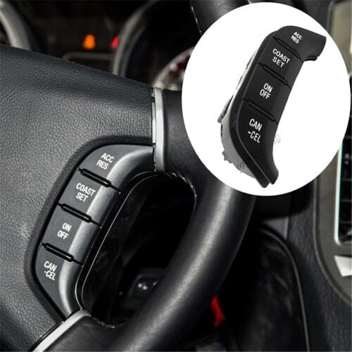 Car Audio Radio Control Button Steering Wheel Switch For Mitsubishi Pajero 2007 2008 2009 2010 2011 2012-2019 84250PJL 8602A045