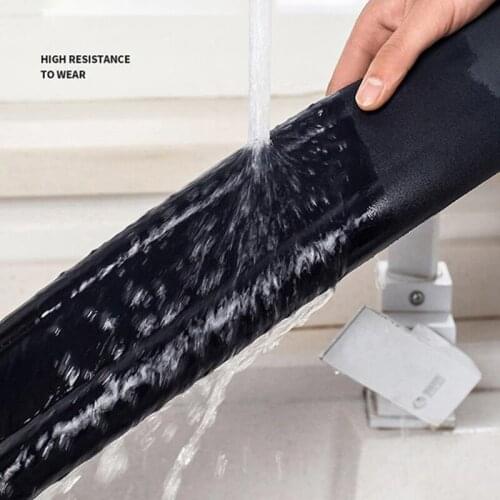 Hot! 1pc Flexible Door Bottom Sealing Strip Sound Proof Noise Reduction Under Door Draft Stopper Dust Proof Window Weather Strip