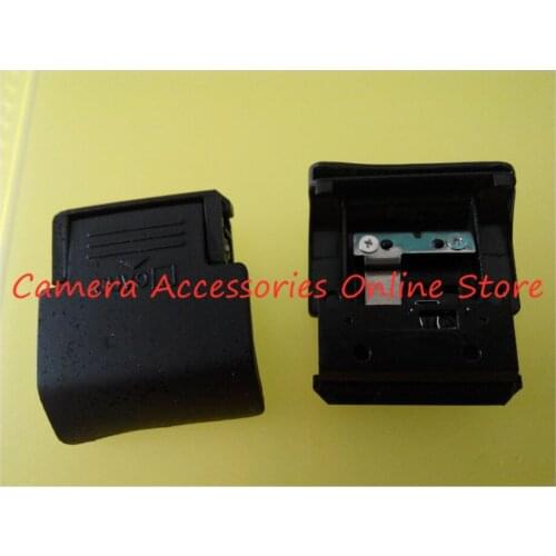 NEW Original SD Card Cover Unit Repair Replacement Part for Nikon D3000 with screw frame Camera Repair parts