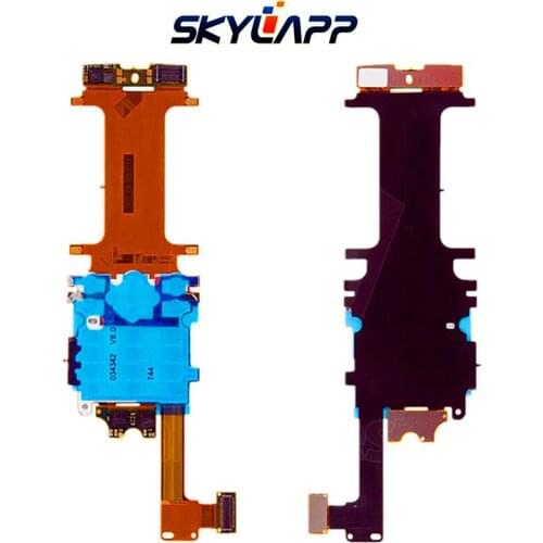New Flex Cable For Nokia 8800 Arte Phone connector Flexible Flat cable with components Free shipping