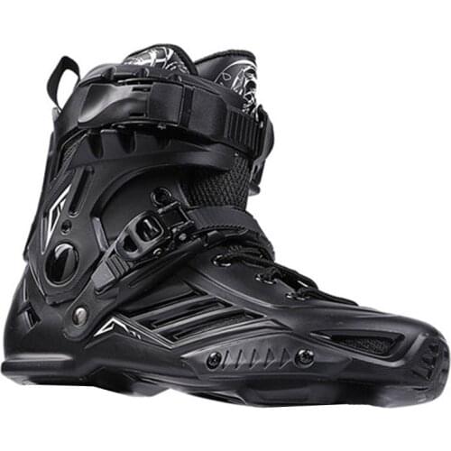 Original RS6 Inline Skate High Ankle Boots Size 35-46 Professional Slalom Adult Roller Skating Boot Sliding Free Speed Up Boots