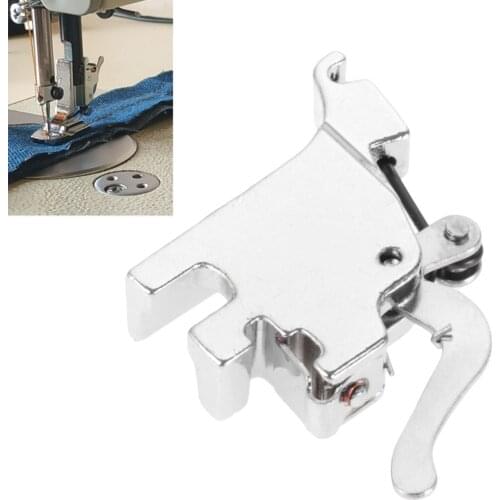 1Pcs Steel Metal High Shank Presser Foot Holder Snap On Presser Feet Adapter for Sewing Machine Sewing Accessories