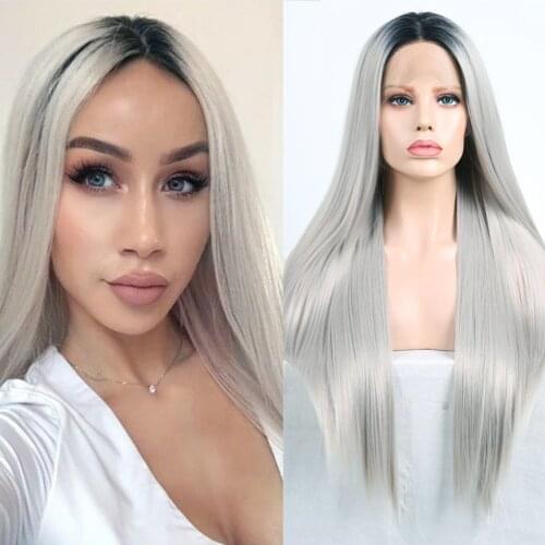 RONGDUOYI Colored Wigs