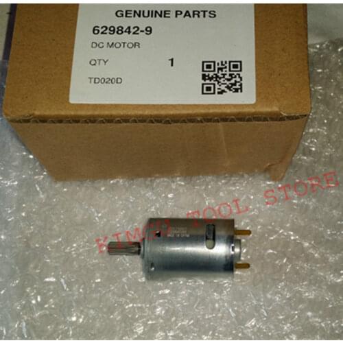 DC7.2V motor Armature Engine rotor for MAKITA 629842-9 TD020SE TD021D TD020D TD021DSE Motor