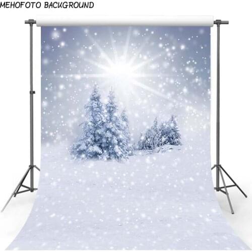 Christmas Background Backdrop Fireplace Tree Winter Snow Window Interior Baby Birthday Photography Background For Photo Studio